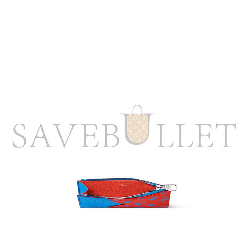 LOUIS VUITTON COIN CARD HOLDER M14762 (14.5*8*1cm) LOUIS VUITTON COIN CARD HOLDER M14762 (14.5*8*1cm)
